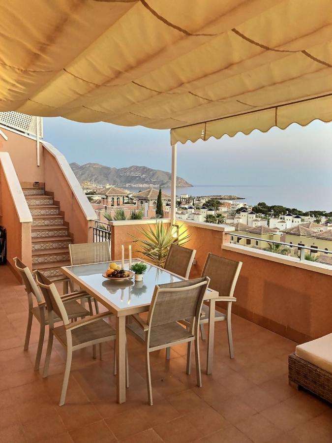 Apartmán Penthouse Mojon Hills Isla Plana Exteriér fotografie
