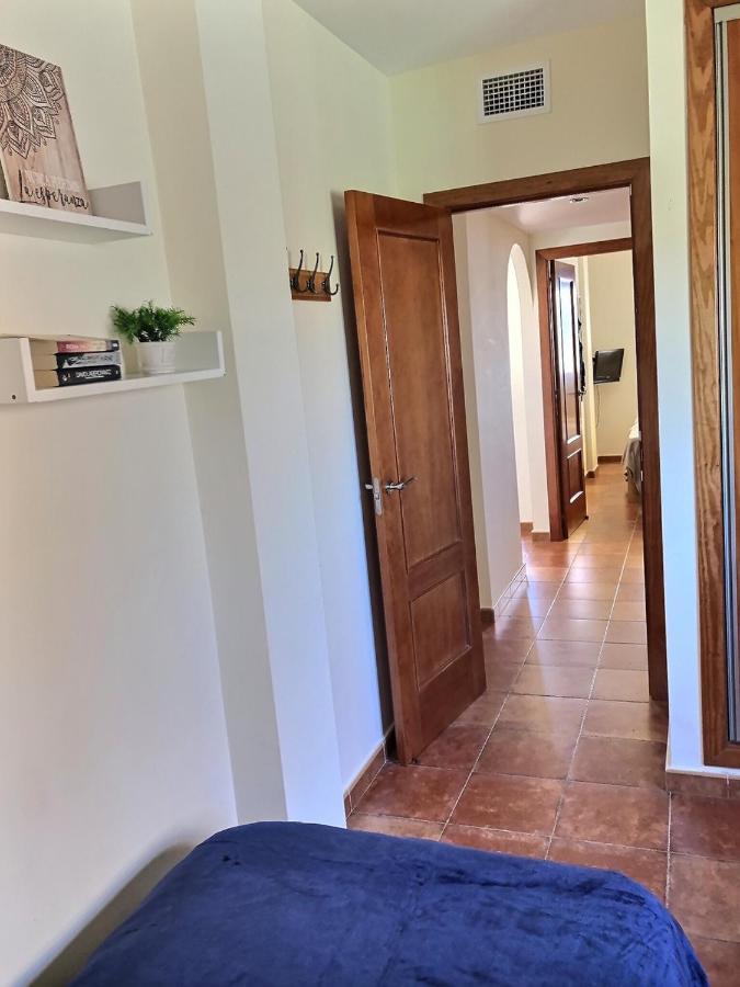 Apartmán Penthouse Mojon Hills Isla Plana Exteriér fotografie