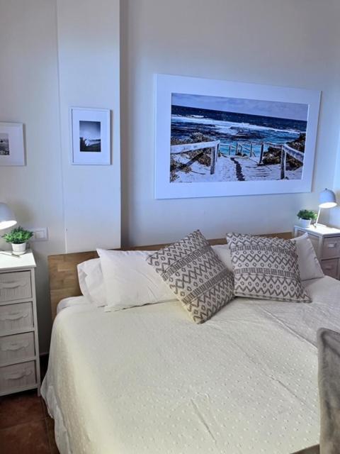 Apartmán Penthouse Mojon Hills Isla Plana Exteriér fotografie